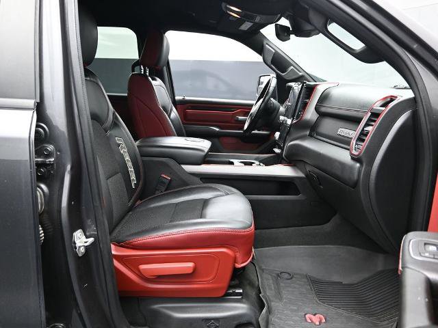 Used 2022 RAM 1500 Rebel w/ Rebel Level 2 Equipment Group image 18