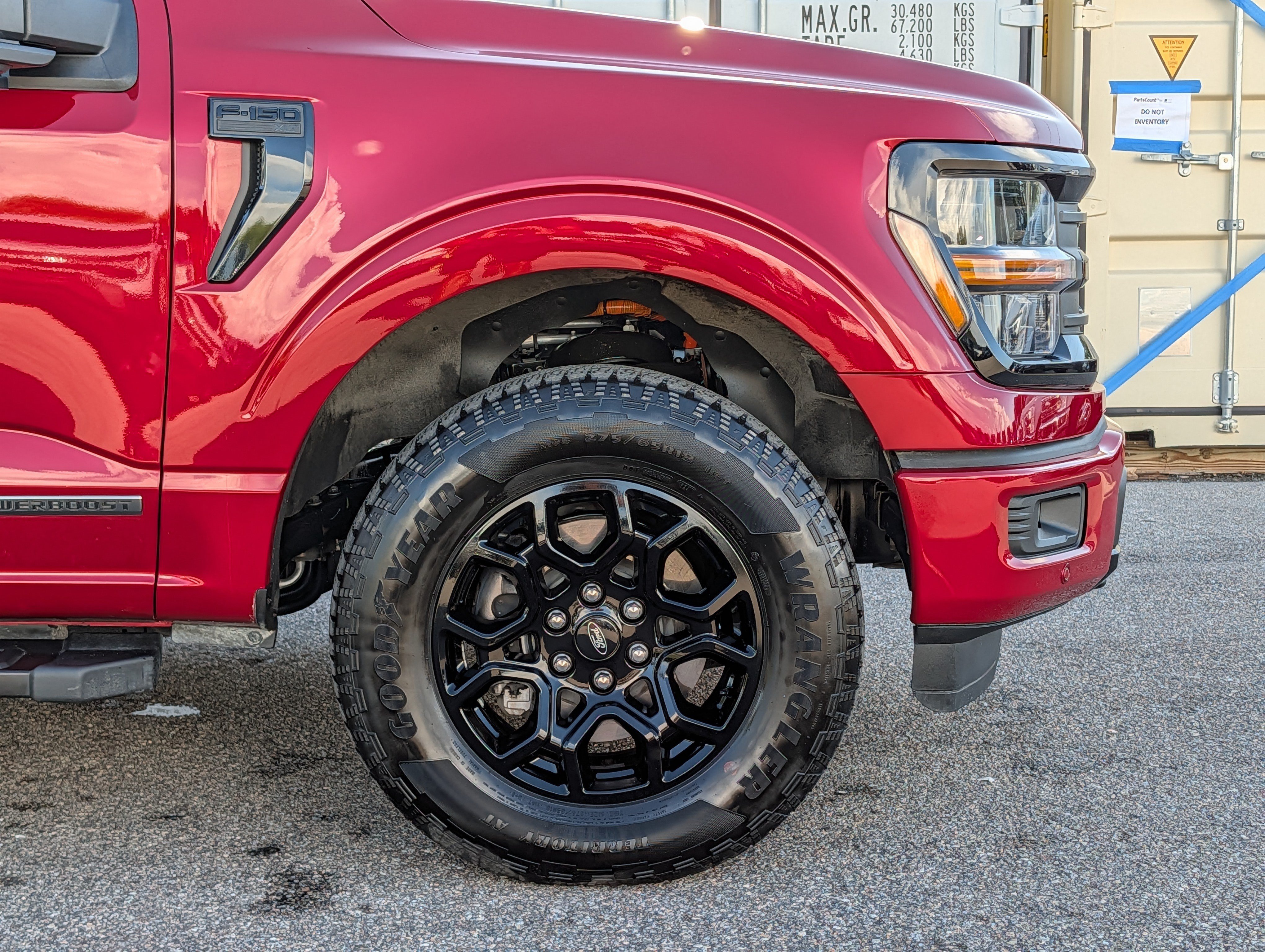 Certified 2024 Ford F150 XLT w/ Equipment Group 302A MID AWD/4WD image 12