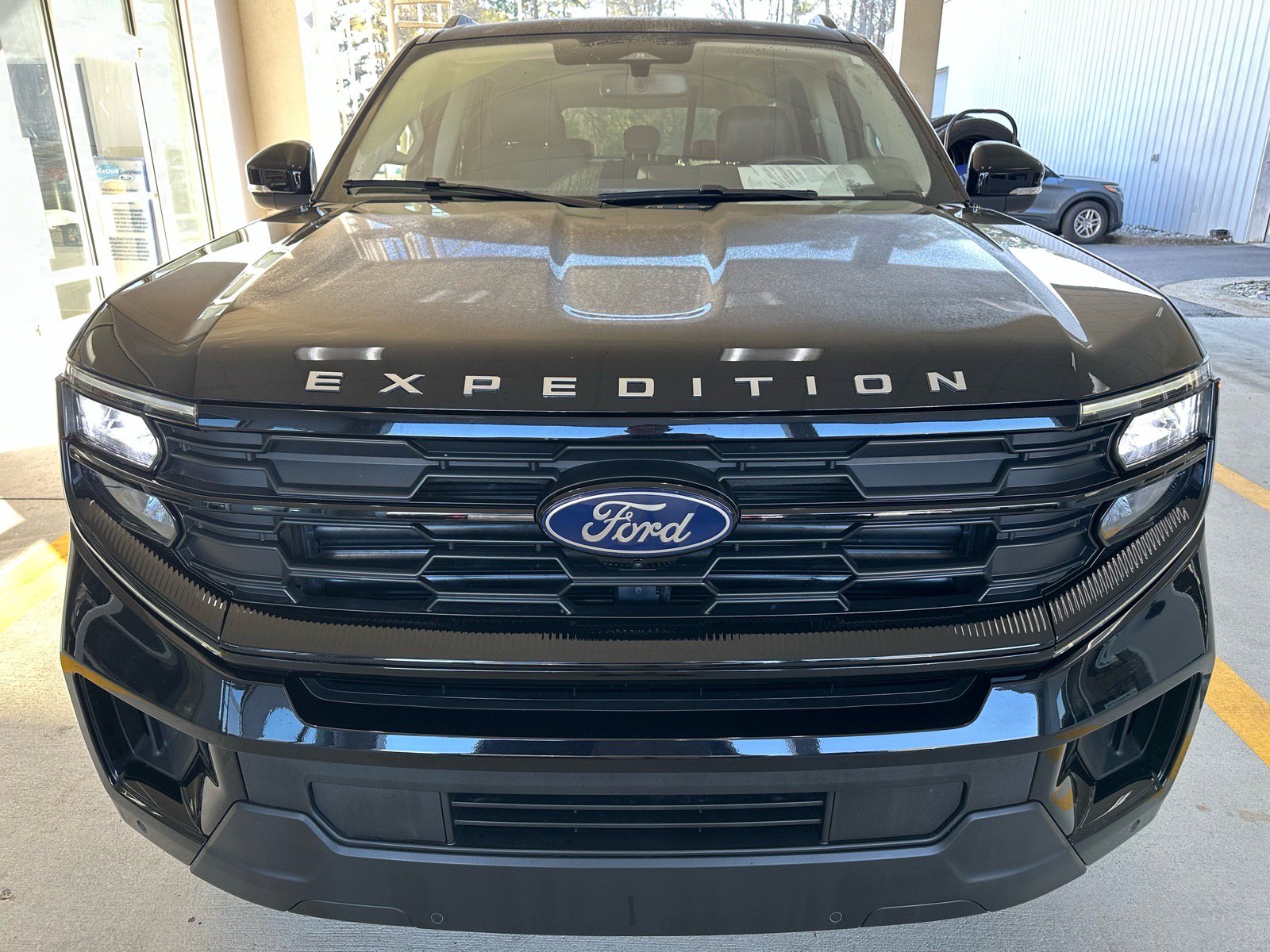 Certified 2025 Ford Expedition Max Active image 8