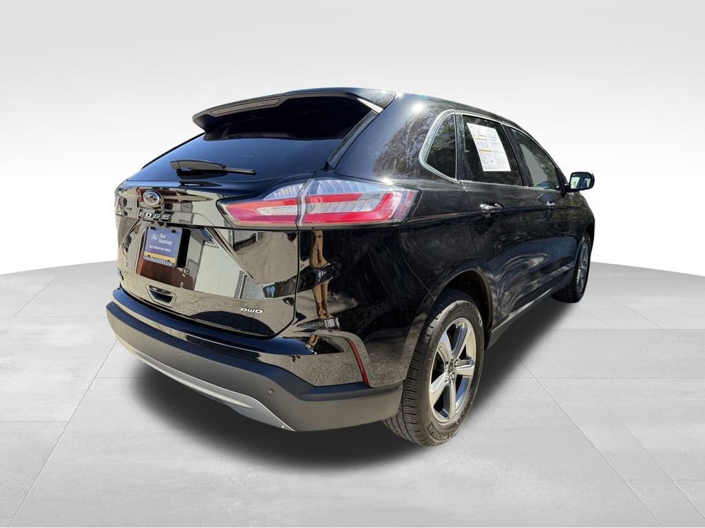 Certified 2024 Ford Edge SEL w/ Convenience Package image 5