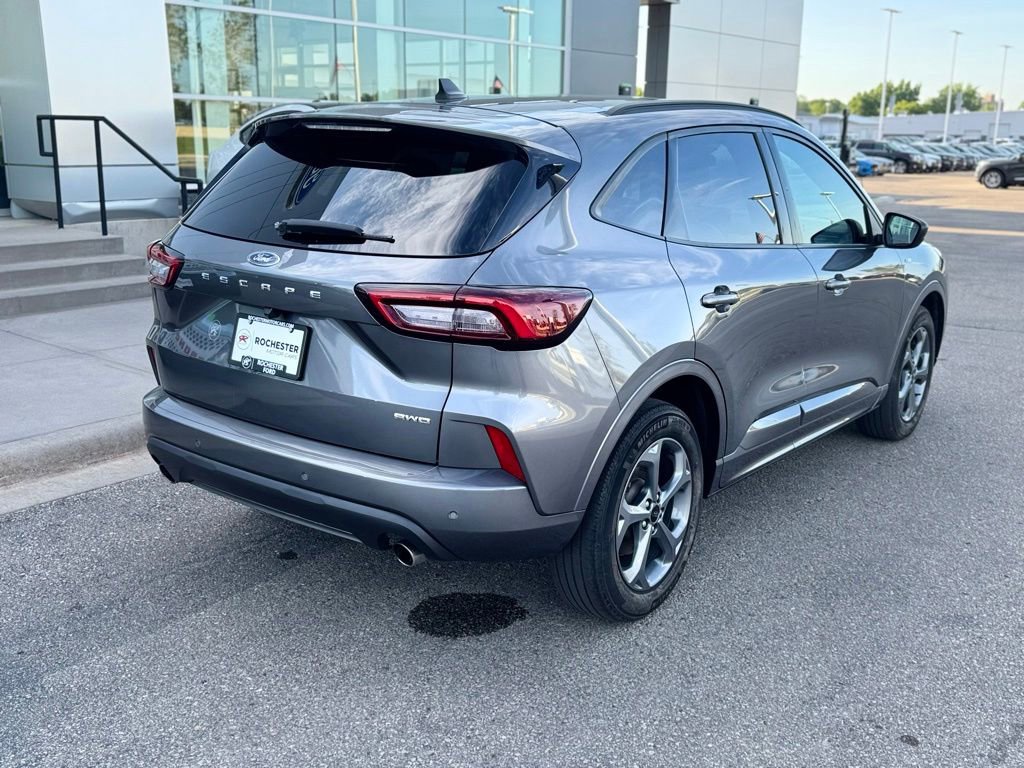 Certified 2023 Ford Escape ST-Line w/ Tech Pack #1 AWD/4WD image 39