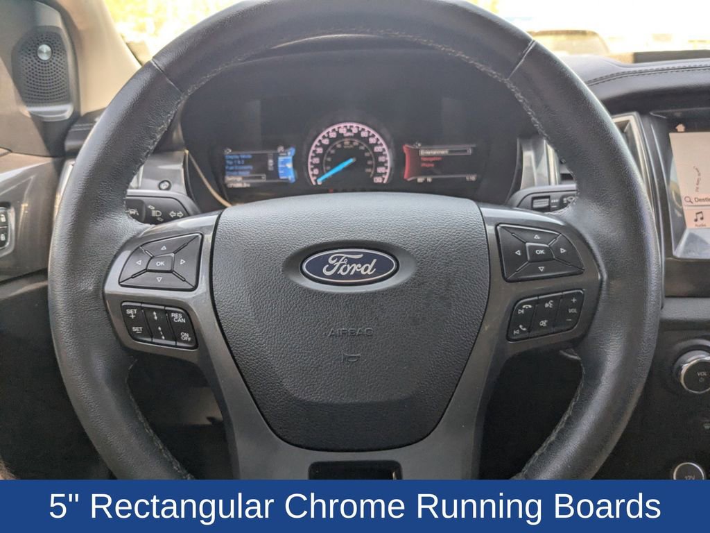 Certified 2019 Ford Ranger Lariat w/ Equipment Group 501A Mid image 26