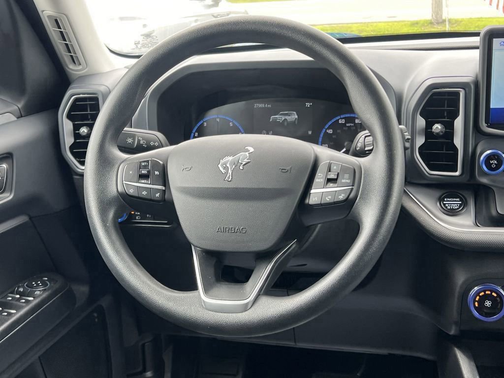 Certified 2022 Ford Bronco Sport Big Bend image 12