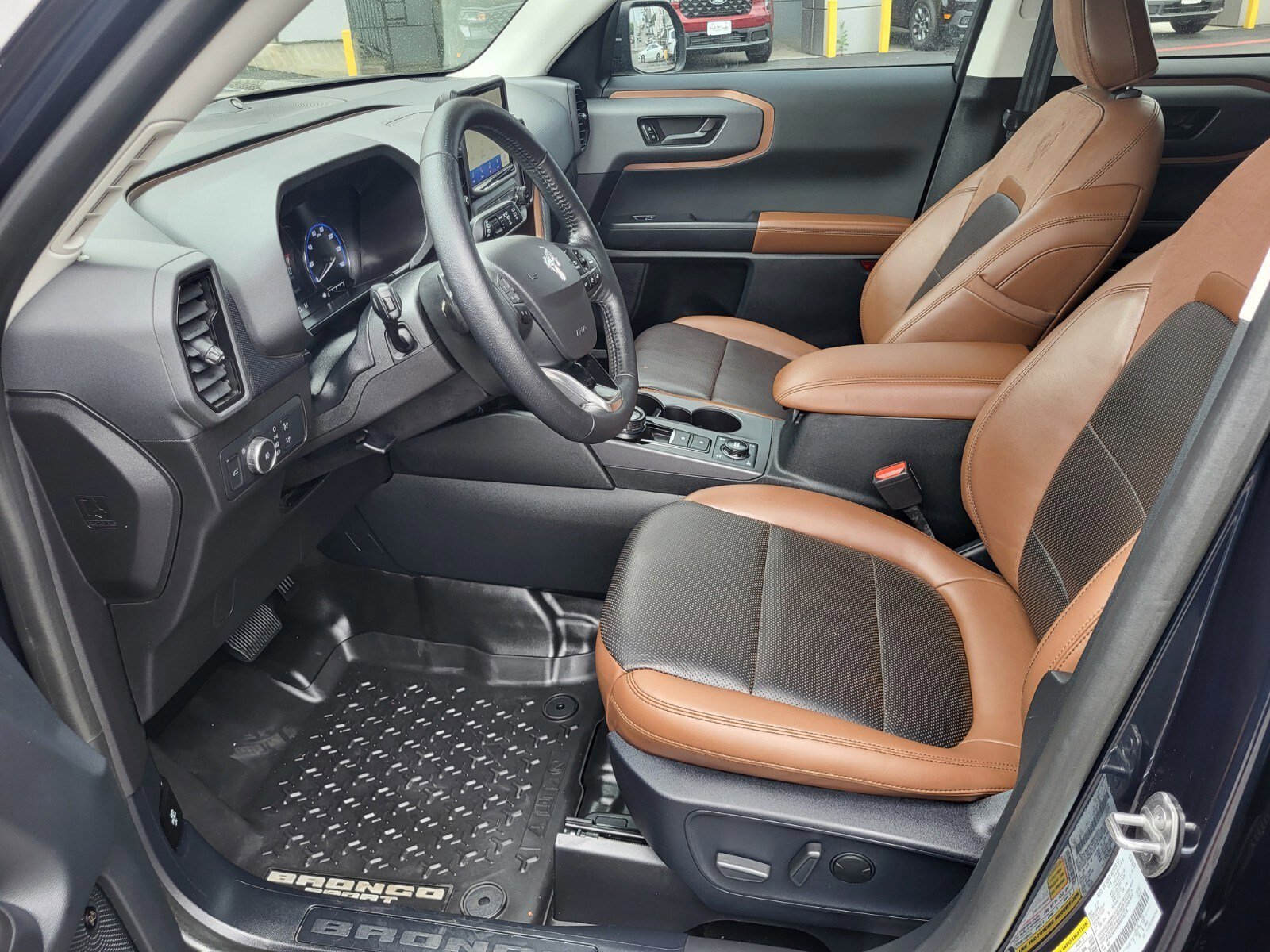 Certified 2021 Ford Bronco Sport Badlands w/ Badlands Package image 20