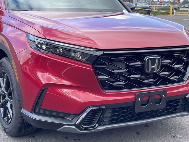 Used 2026 Honda CR-V Sport image 9