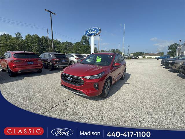Certified 2024 Ford Escape ST-Line Select w/ Tech Pack #1