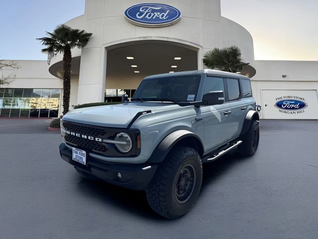 Certified 2022 Ford Bronco Wildtrak image 6
