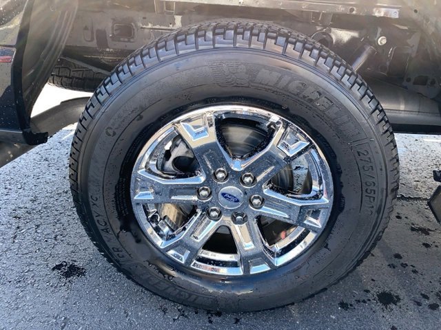 Certified 2023 Ford F150 XLT w/ Equipment Group 302A High image 9