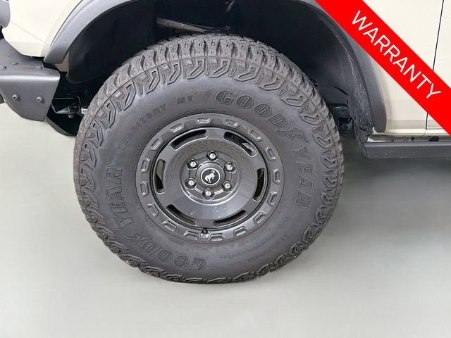 Certified 2022 Ford Bronco Everglades AWD/4WD image 32