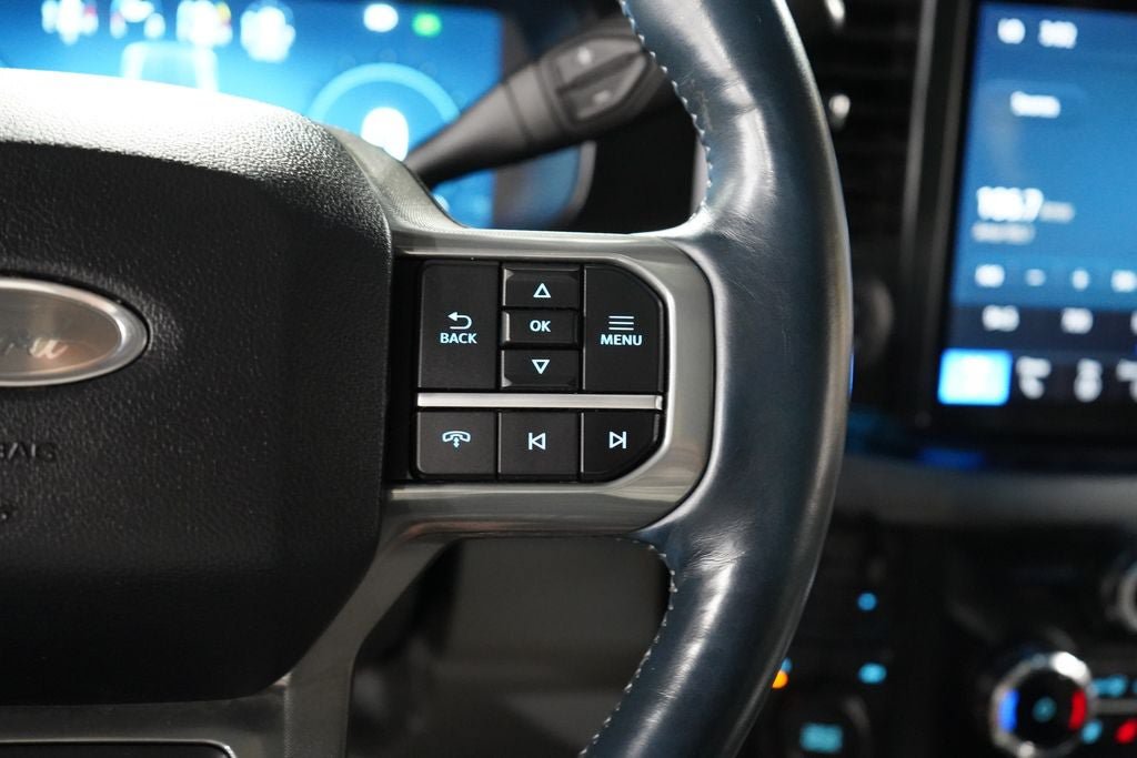 Certified 2024 Ford F350 Limited AWD/4WD image 16