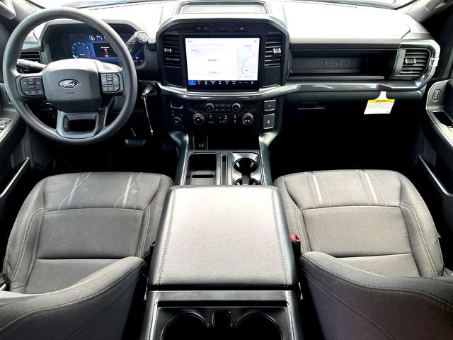 Certified 2024 Ford F150 STX AWD/4WD image 29