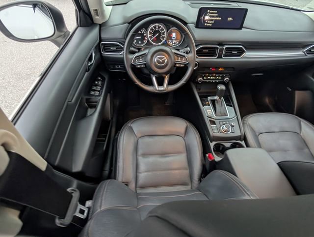 Used 2021 MAZDA CX-5 Touring w/ Touring Preferred SV Package image 11