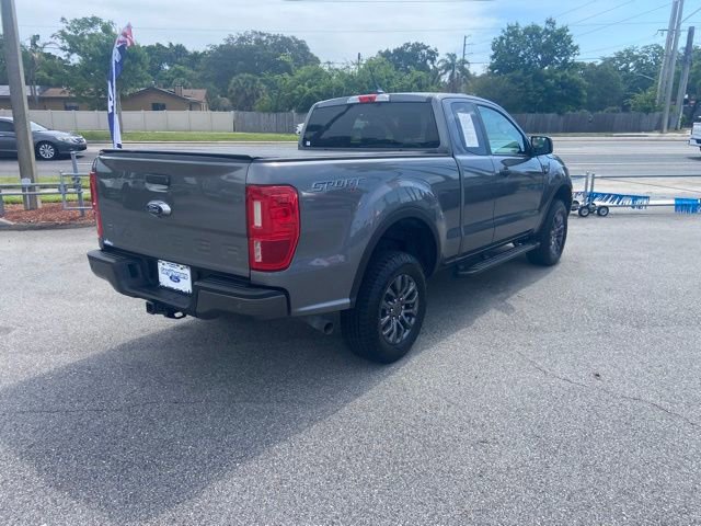 Certified 2021 Ford Ranger XLT w/ Equipment Group 301A Mid AWD/4WD image 4