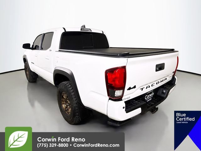 Used 2023 Toyota Tacoma 4x4 Double Cab w/ Trail Edition image 6