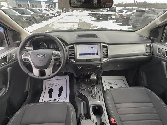 Certified 2022 Ford Ranger XLT w/ Equipment Group 302A High image 19