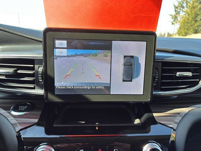 Certified 2022 Ford Explorer Limited w/ Equipment Group 301A image 22