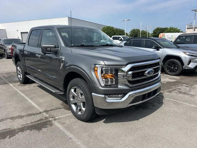 Certified 2022 Ford F150 XLT w/ Equipment Group 302A High AWD/4WD image 3