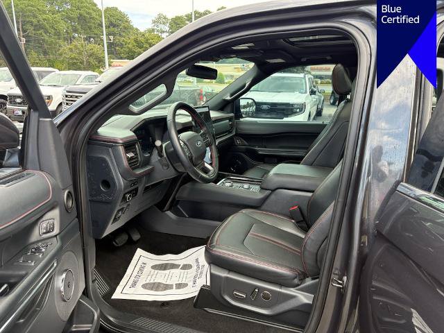 Certified 2024 Ford Expedition Max Limited AWD/4WD image 10