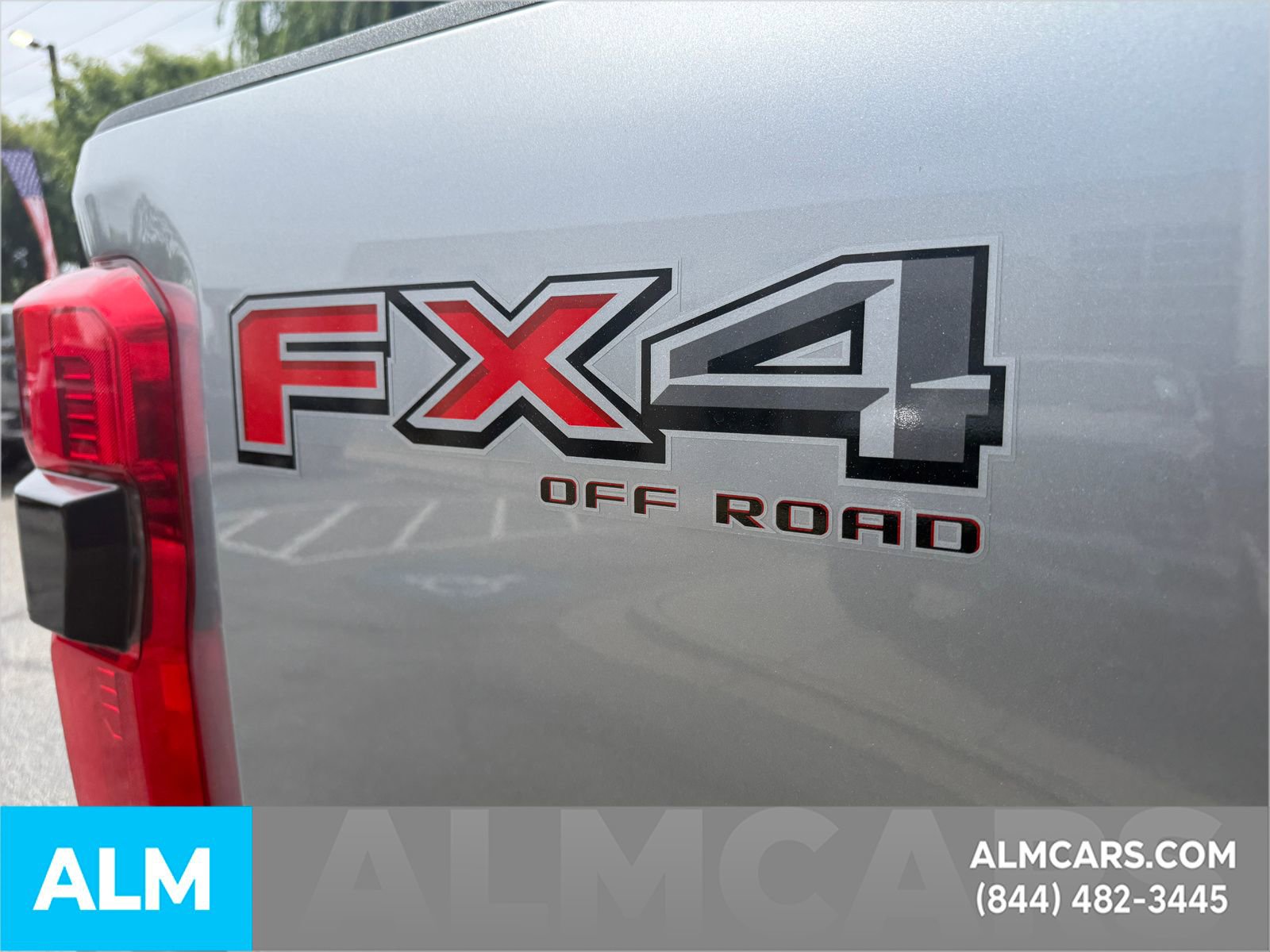 Certified 2024 Ford F350 Platinum image 8