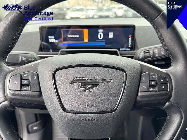 Certified 2024 Ford Mustang Mach-E Select RWD image 19