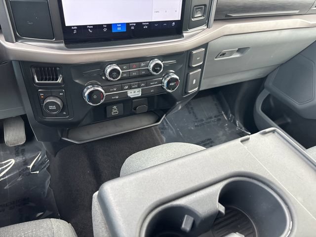 Certified 2025 Ford F150 XLT w/ Equipment Group 301A Standard AWD/4WD image 29