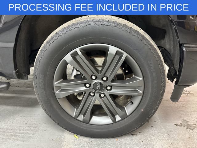 Certified 2023 Ford F150 XLT w/ Equipment Group 302A High AWD/4WD image 2