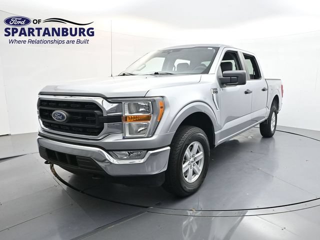 Certified 2021 Ford F150 XLT AWD/4WD image 3