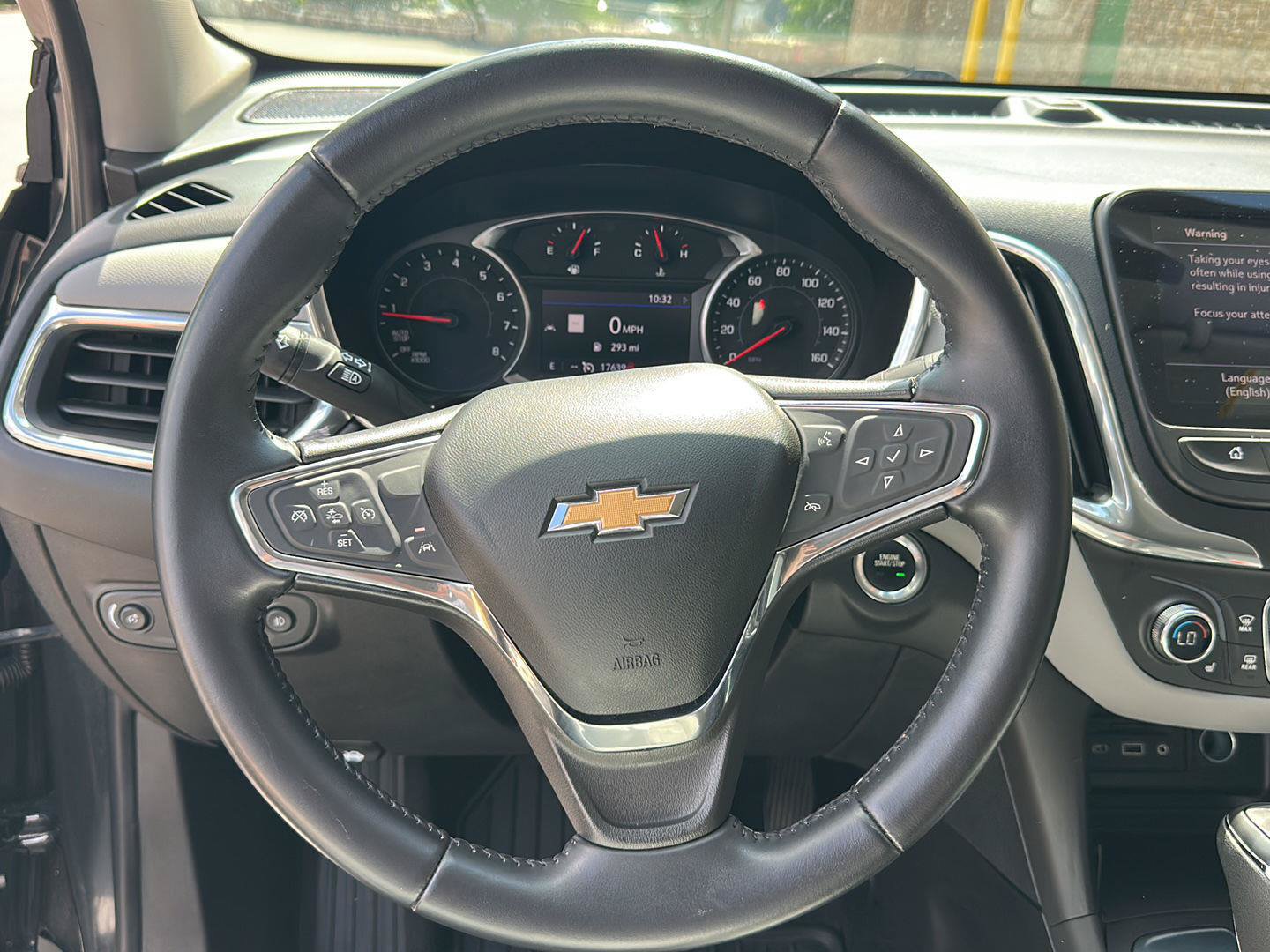 Used 2021 Chevrolet Equinox LT FWD image 15