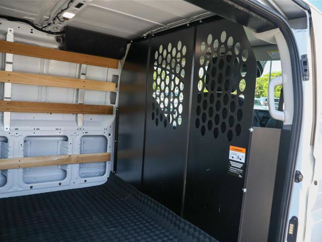 Certified 2025 Ford Transit 250 Low Roof w/ Exterior Upgrade Package RWD image 9