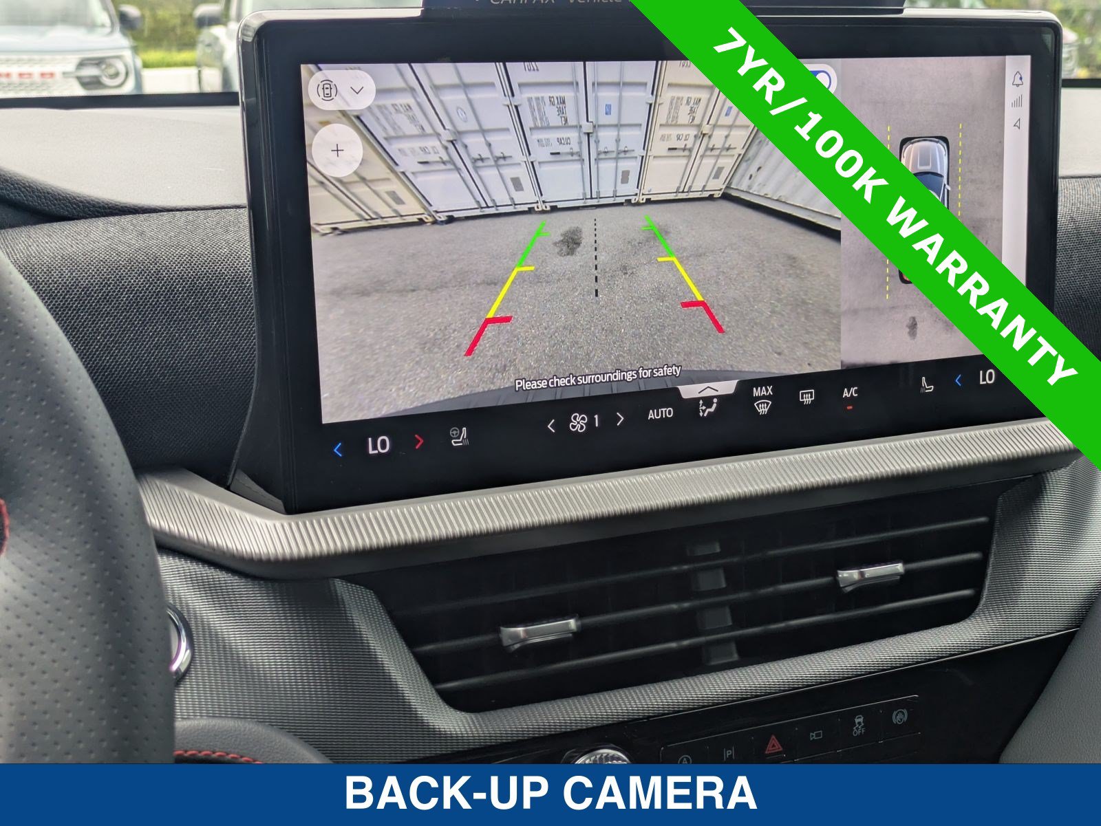 Certified 2026 Ford Explorer ST w/ Sun And Sound Package AWD/4WD image 34