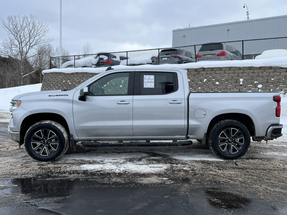 Used 2022 Chevrolet Silverado 1500 LT image 37