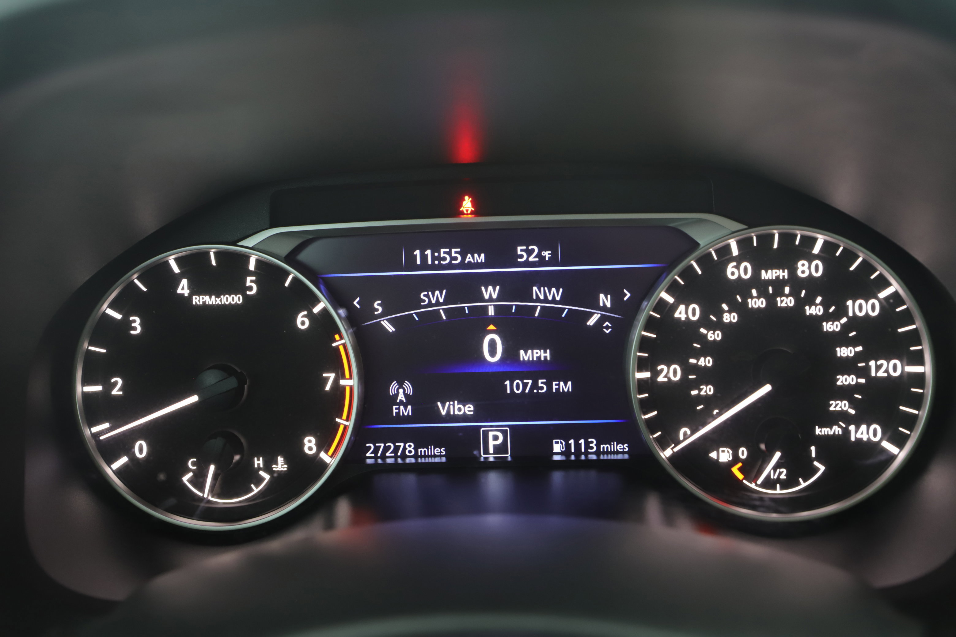 Used 2024 Nissan Altima 2.5 SR w/ SR Premium Package image 14