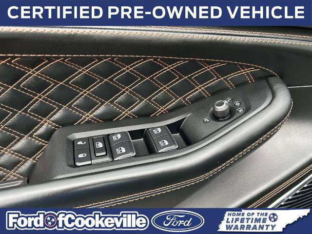 Used 2026 Jeep Grand Cherokee L Summit w/ Obsidian Package image 29