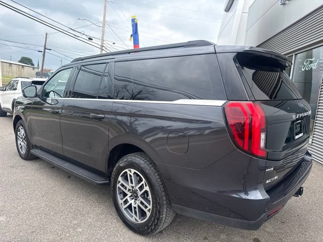 Certified 2025 Ford Expedition Max Active AWD/4WD image 8