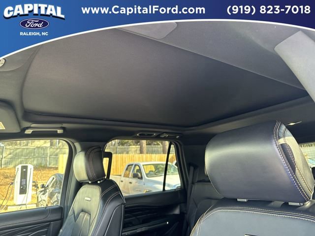Certified 2023 Ford Expedition Platinum image 21