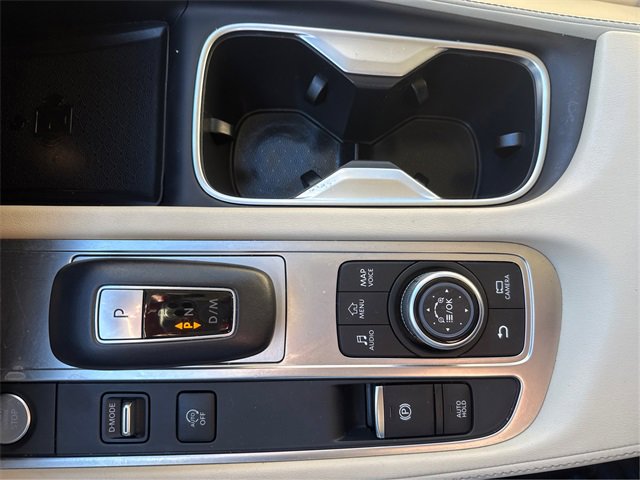 Used 2023 INFINITI QX60 Luxe image 19