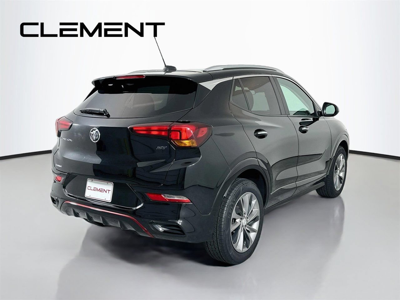 Used 2023 Buick Encore GX Select w/ Sport Touring Package FWD image 7
