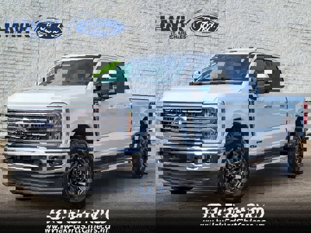 Certified 2023 Ford F350 Lariat image 1
