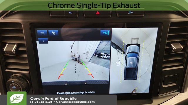 Certified 2022 Ford F150 Lariat w/ Max Trailer Tow Package image 21