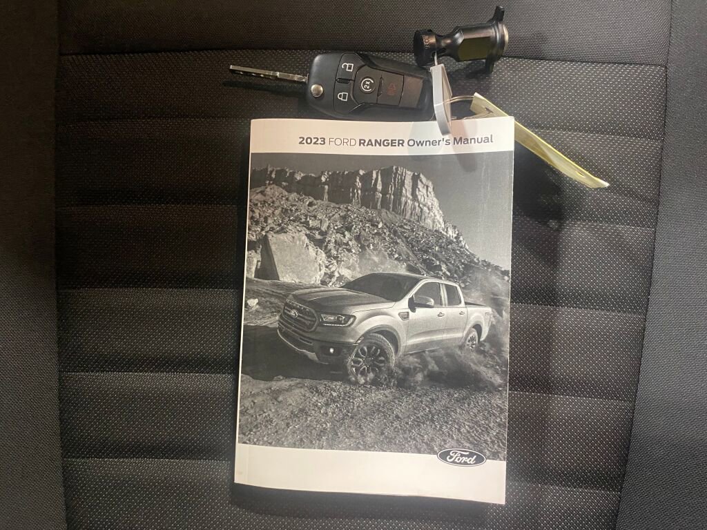 Certified 2023 Ford Ranger XLT w/ Bed Utility Package image 4