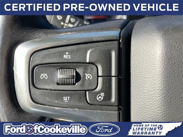 Used 2021 Chevrolet Silverado 1500 LT Trail Boss image 29