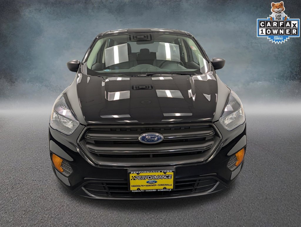 Certified 2019 Ford Escape S FWD image 2