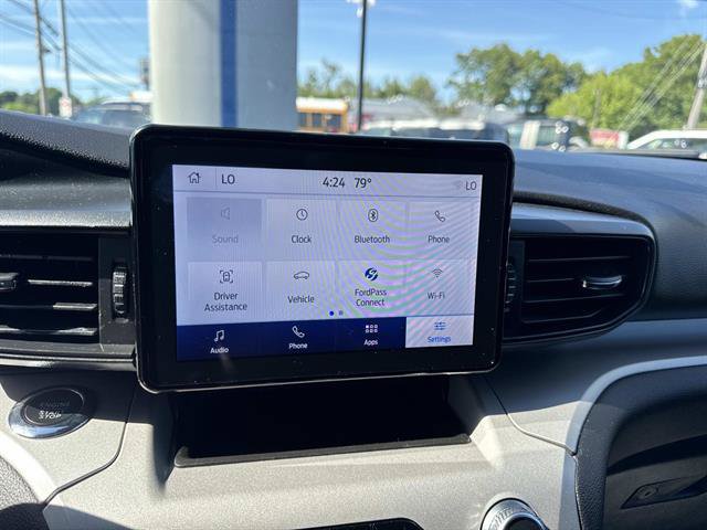 Certified 2023 Ford Explorer XLT AWD/4WD image 14