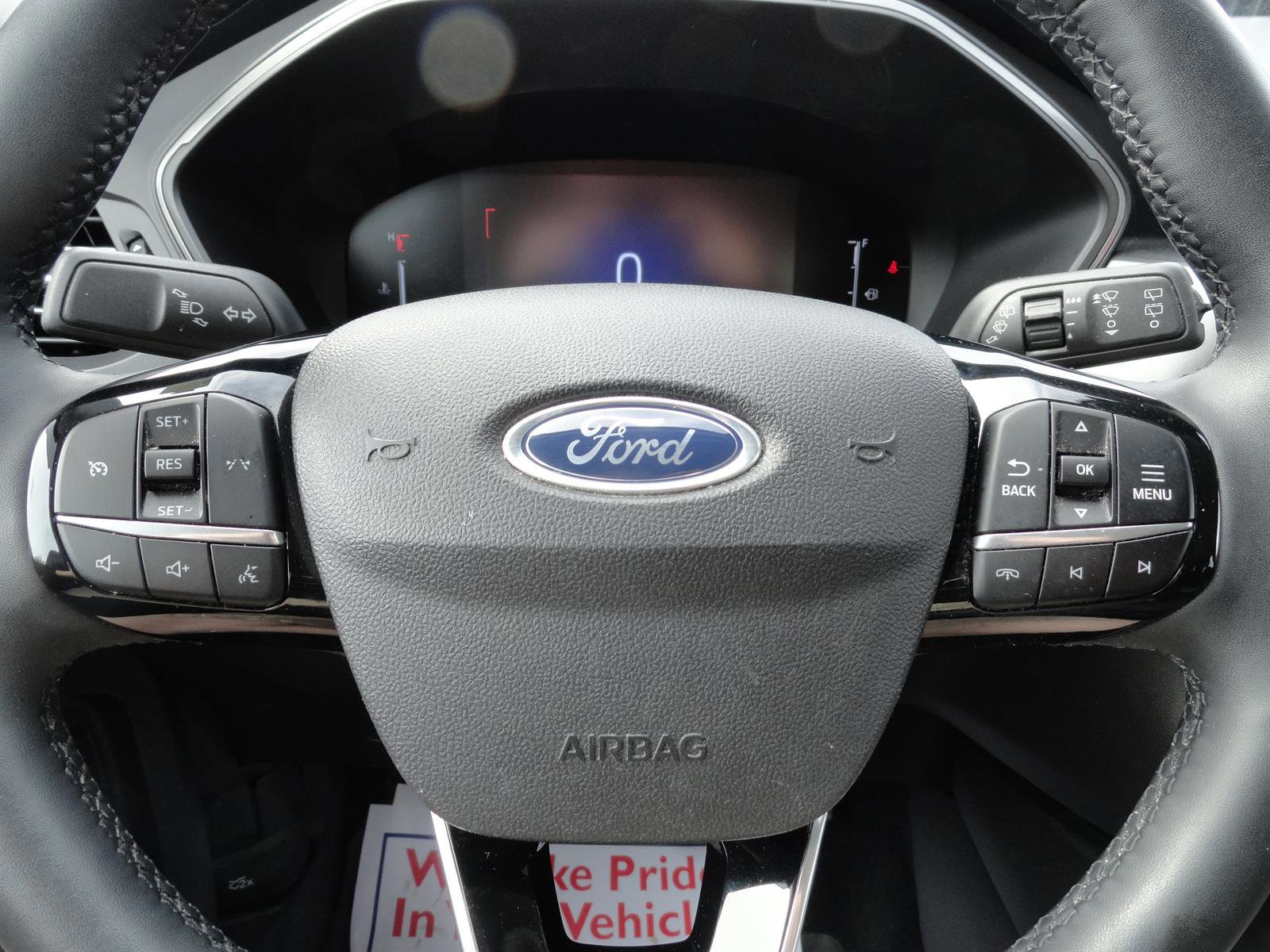 Certified 2023 Ford Escape Active AWD/4WD image 15