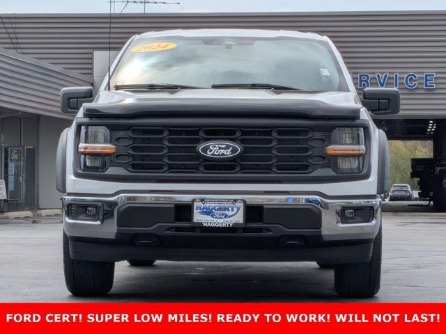 Certified 2024 Ford F150 XL w/ Equipment Group 103A High AWD/4WD image 8