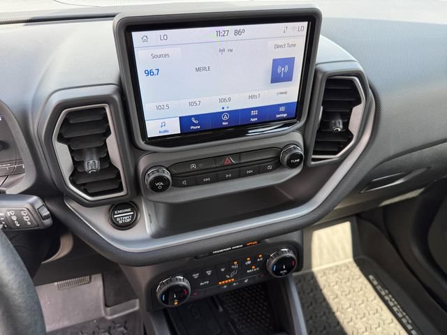 Certified 2022 Ford Bronco Sport Outer Banks w/ Tech Package AWD/4WD image 21
