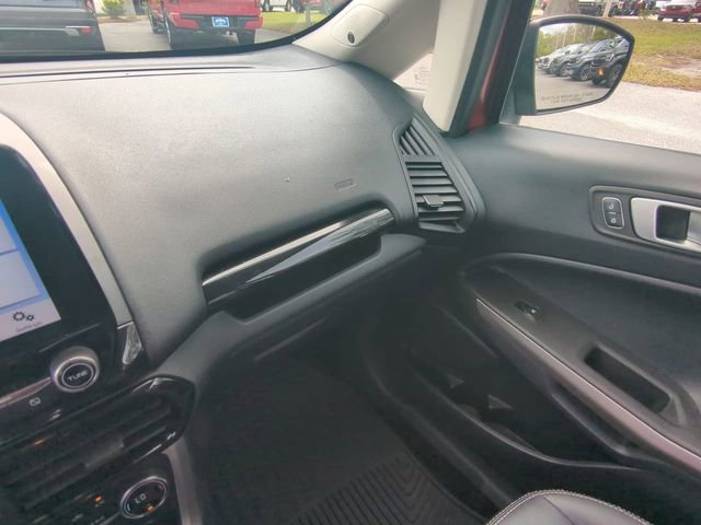 Certified 2019 Ford EcoSport Titanium image 18