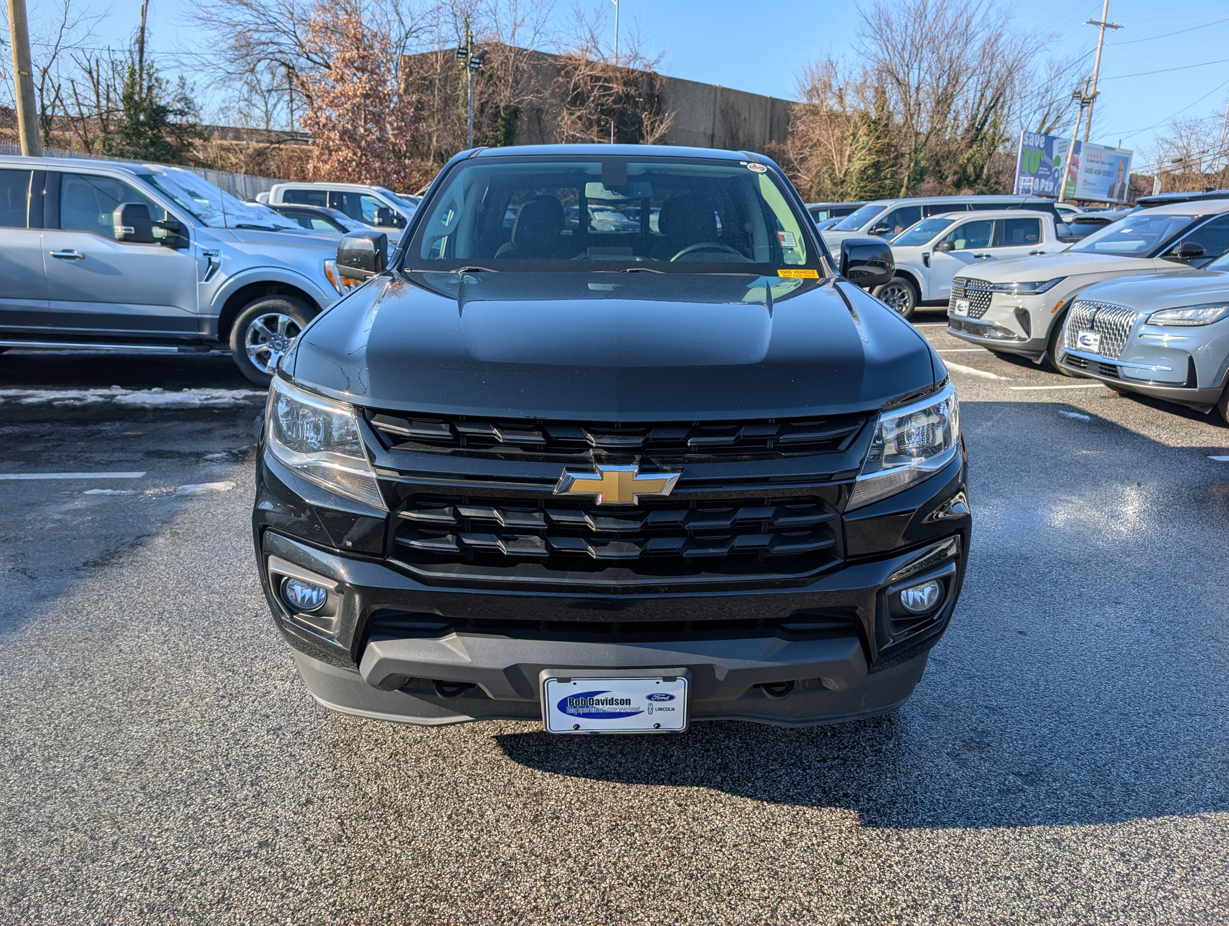 Used 2021 Chevrolet Colorado LT w/ LT Convenience Package image 10