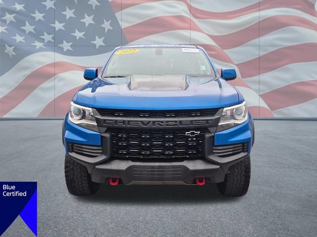 Used 2022 Chevrolet Colorado ZR2 AWD/4WD image 7