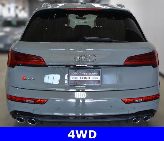 Used 2021 Audi SQ5 Prestige AWD/4WD image 5